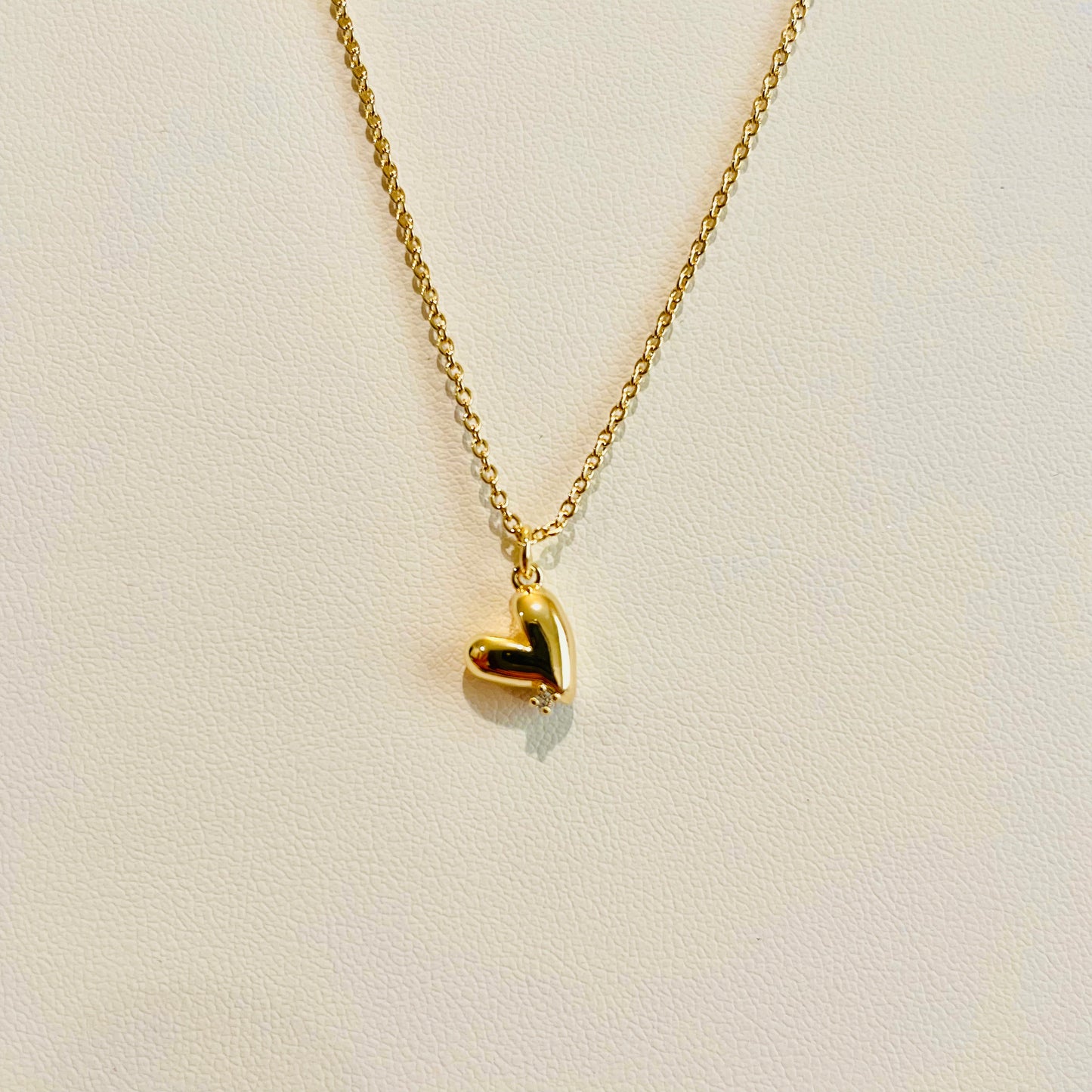 The Mini Heart