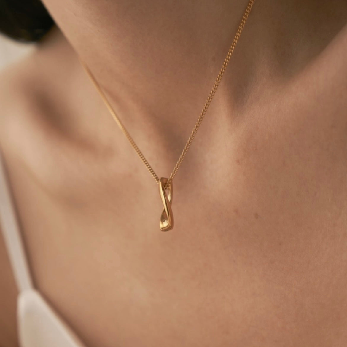 Infinity Necklace