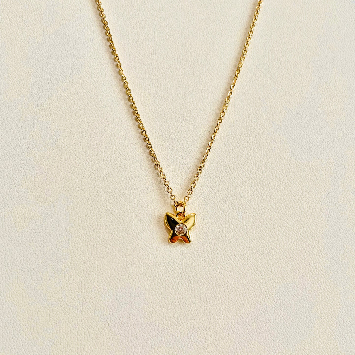 The Mini Butterfly