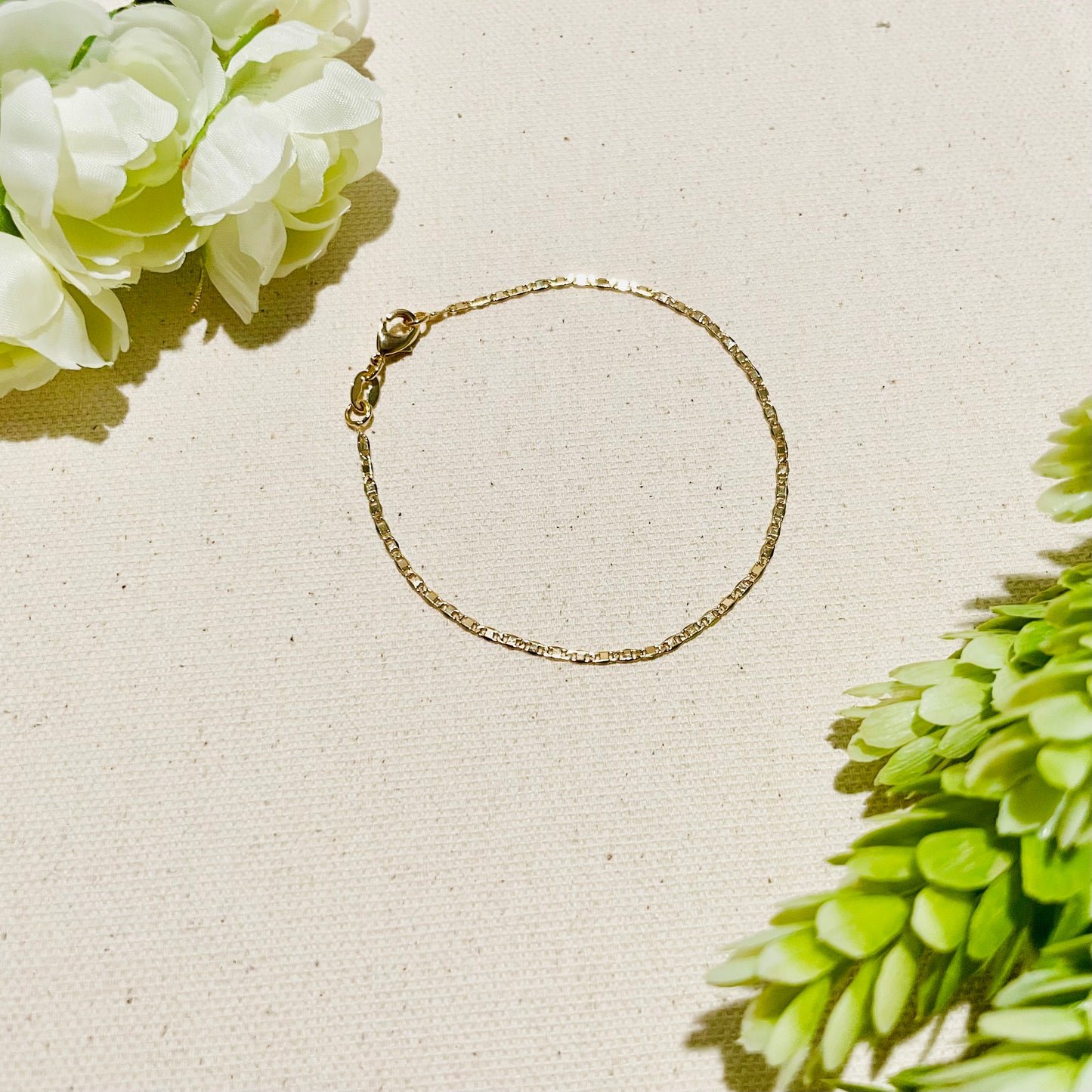 Flat Mariner Bracelet
