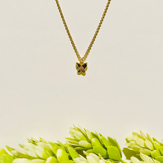 The Mini Butterfly