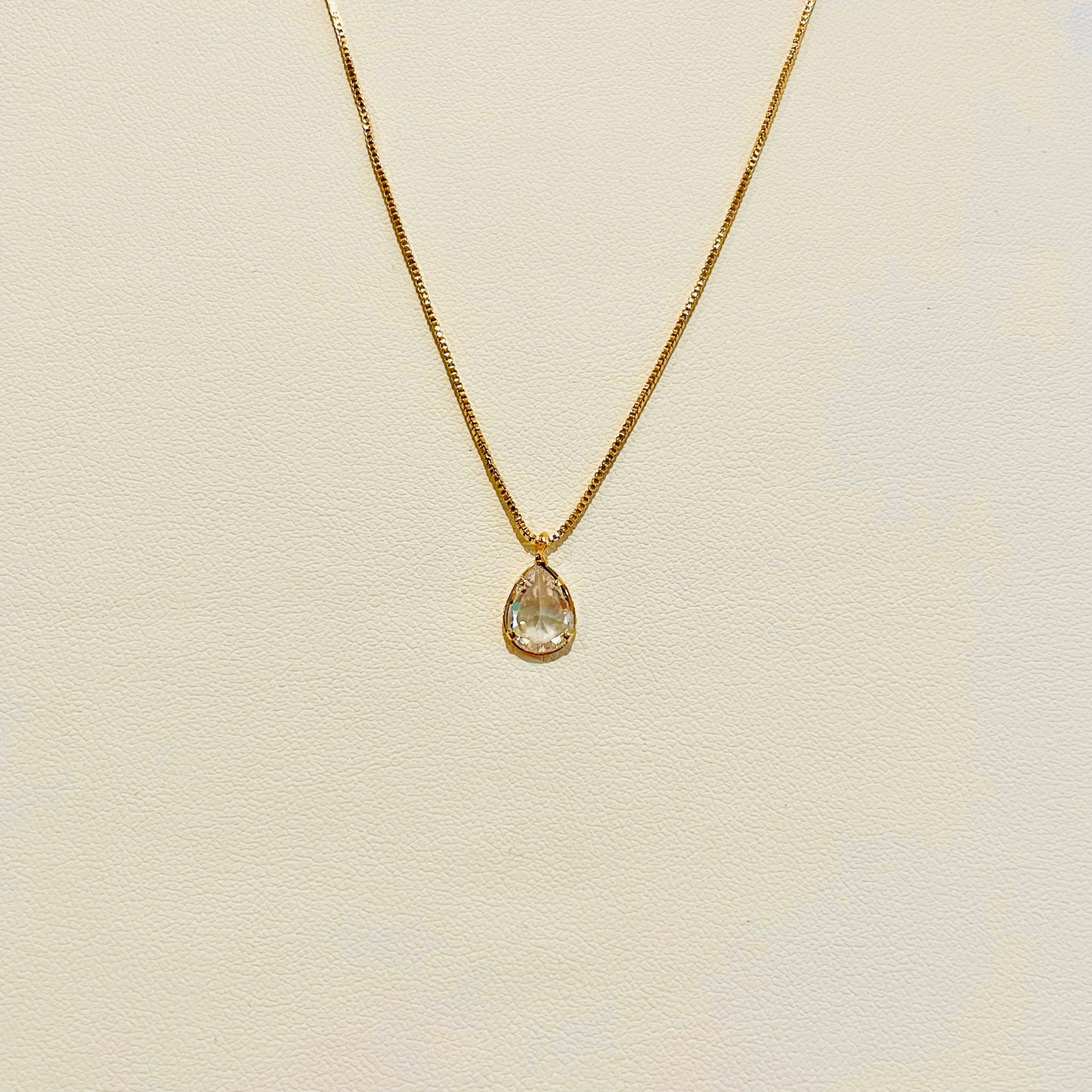 The Mini Teardrop