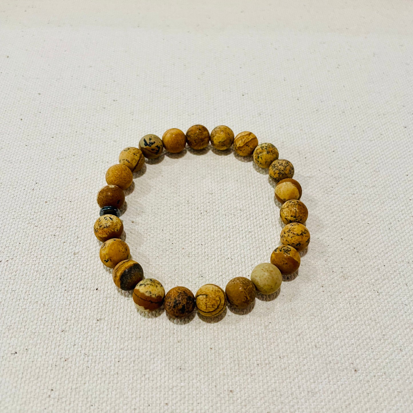 Jasper Bracelet