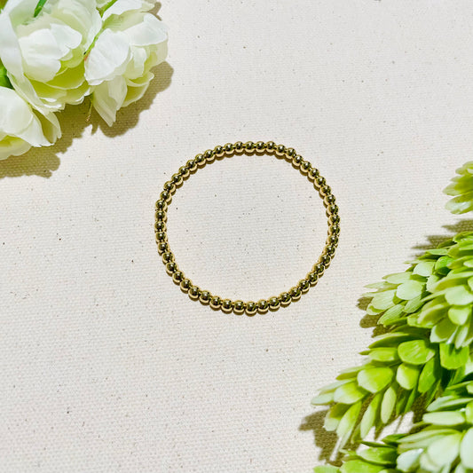 Gold Fill Bracelet (4mm)