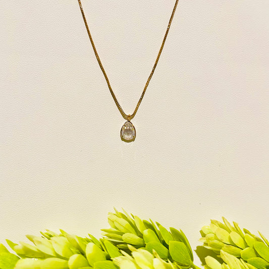 The Mini Teardrop