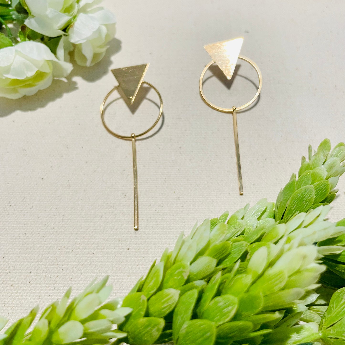 Triangle Bar Stud