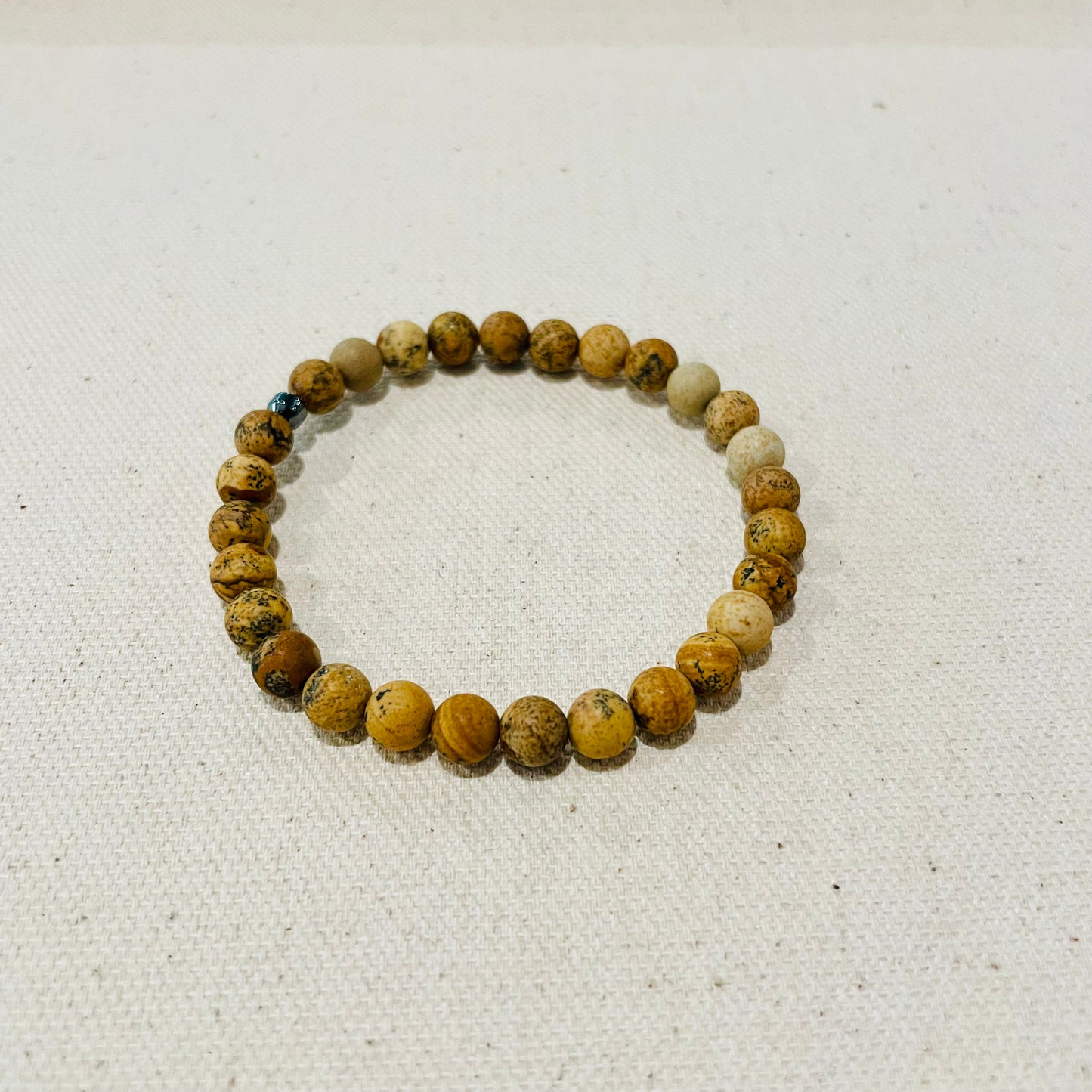 Small Jasper Bracelet