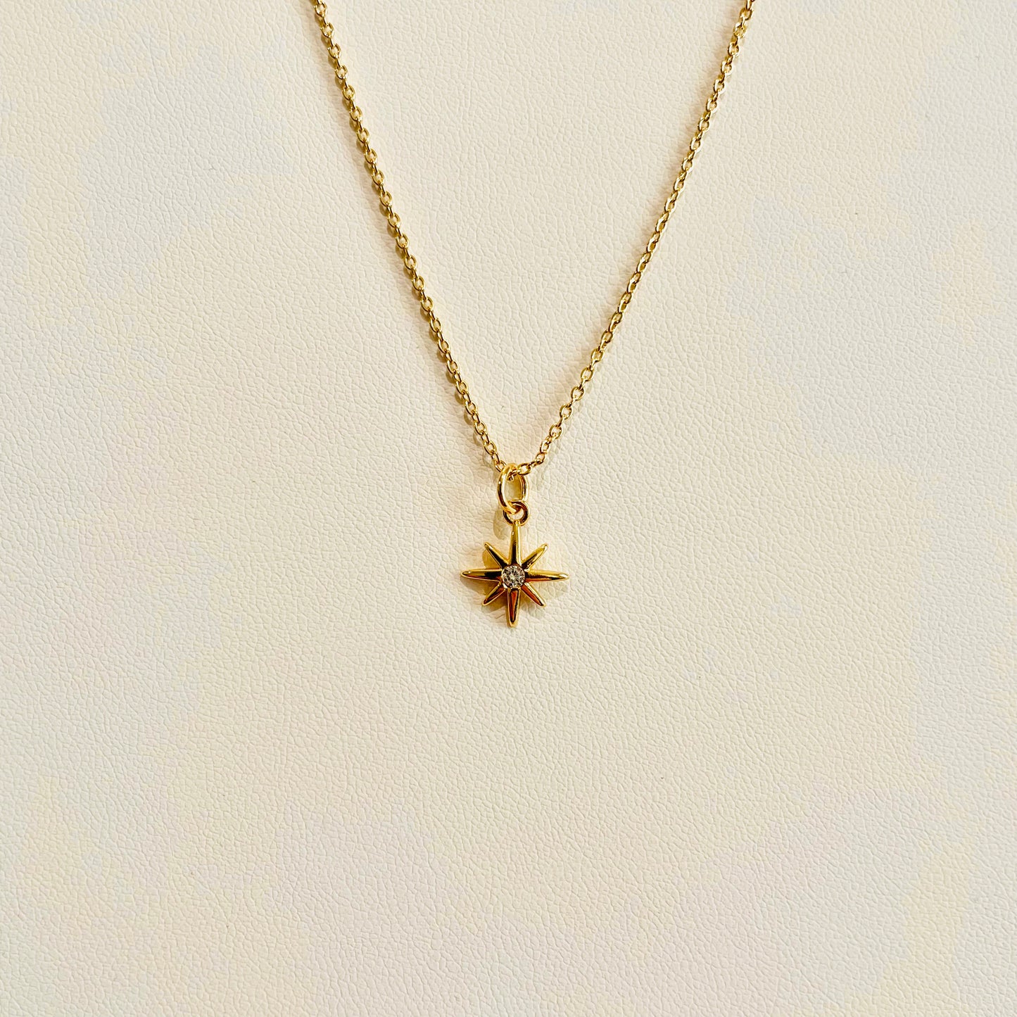 The Daintiest Little North Star