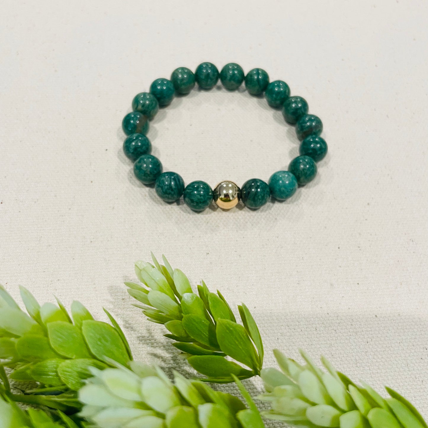 The Jade Love Bracelet