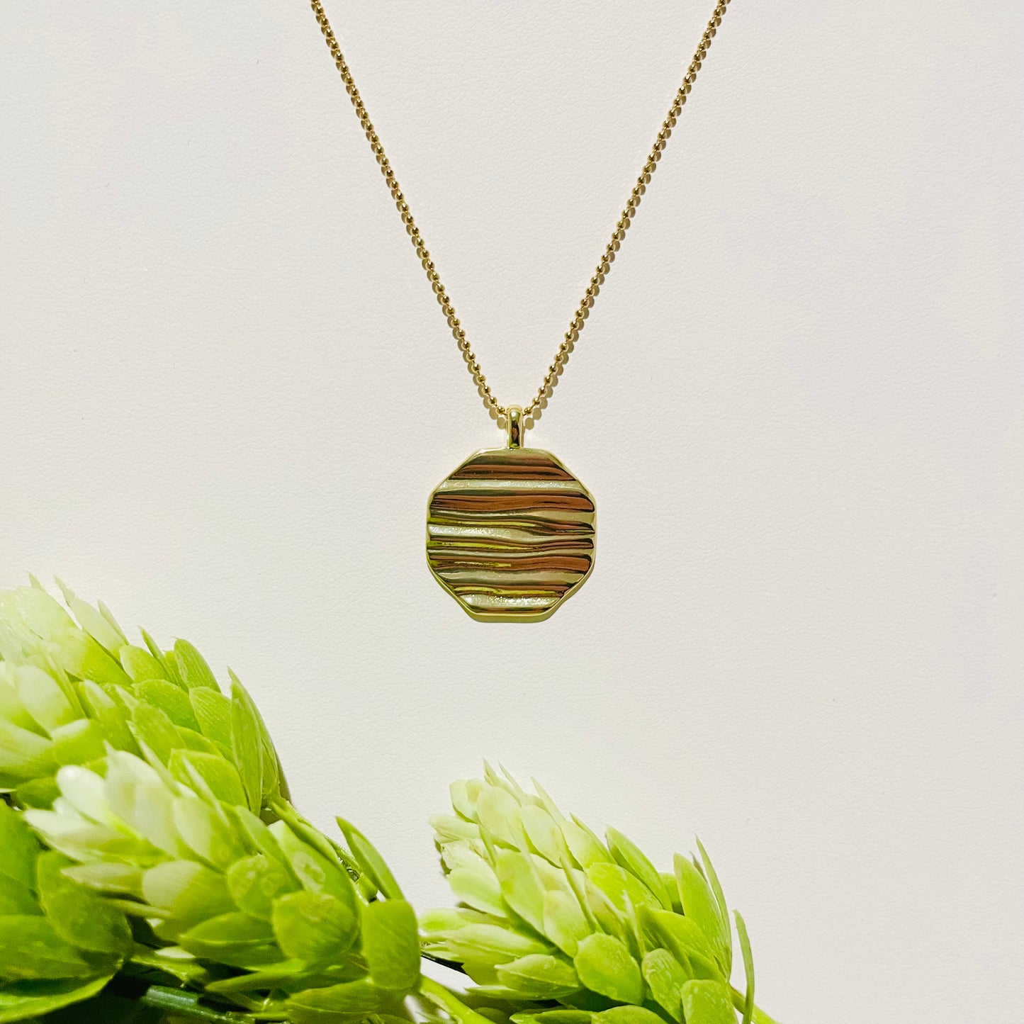 Long Wave Necklace